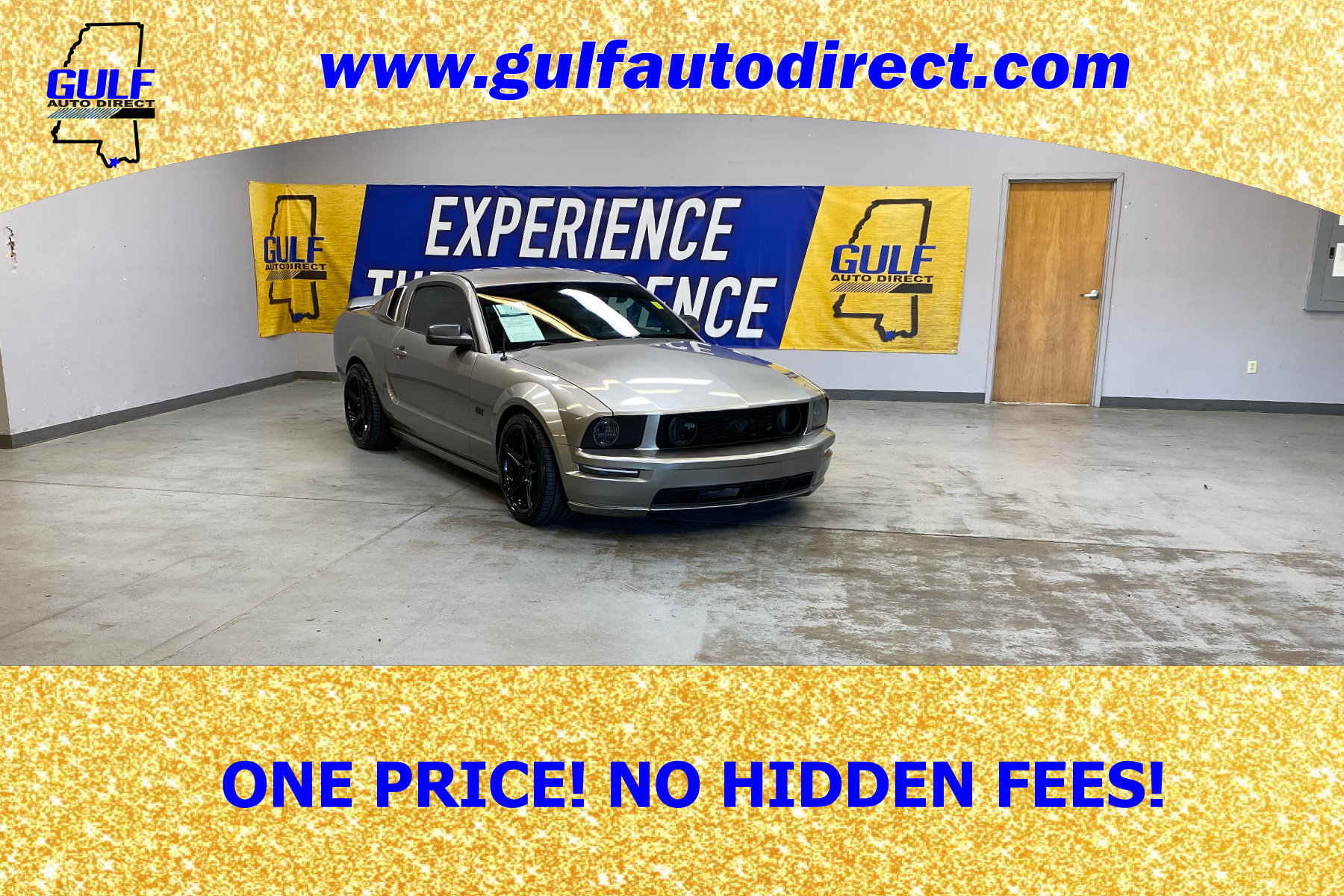 Used 2008 Ford Mustang GT