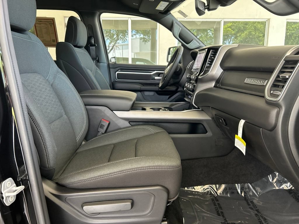 Used 2026 RAM 1500 Big Horn RWD image 23