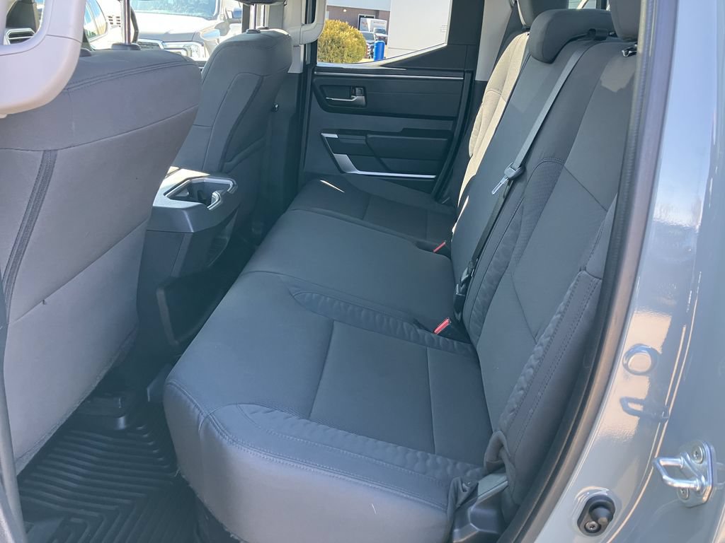 Used 2022 Toyota Tundra SR5 w/ TRD Off-Road Package AWD/4WD image 14