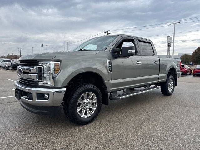 Used 2019 Ford F250 XLT w/ XLT Premium Package