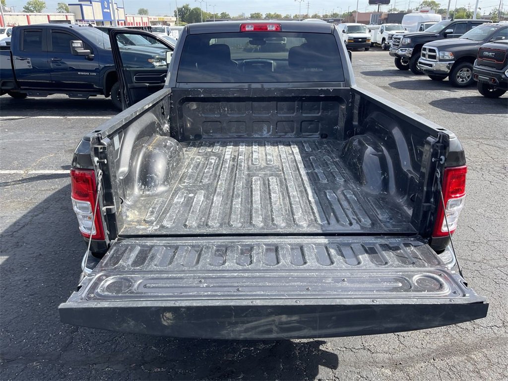Used 2024 RAM 2500 Big Horn image 22