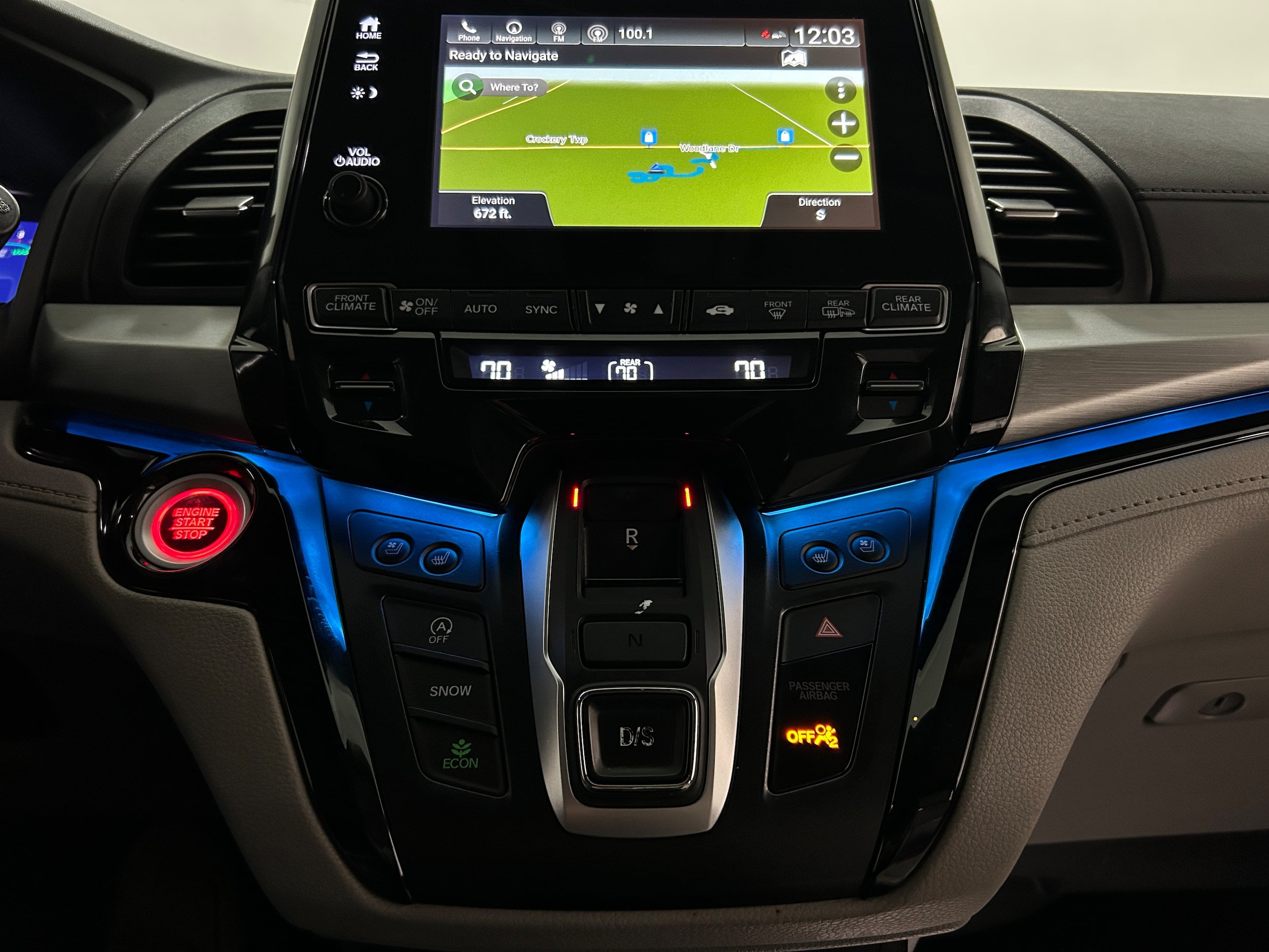 Used 2019 Honda Odyssey Elite image 11