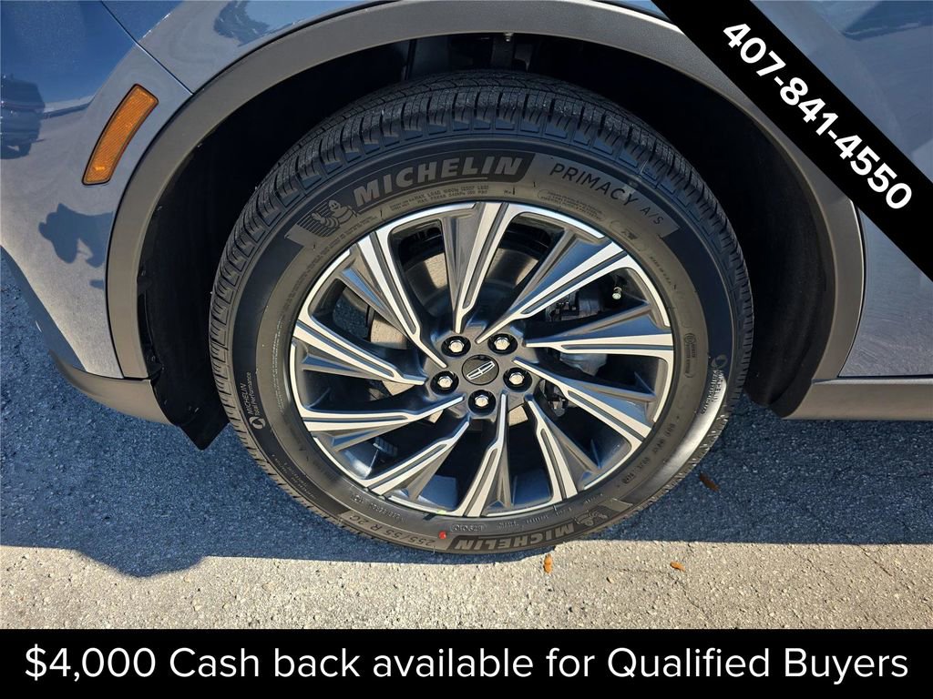 New 2026 Lincoln Aviator 2WD image 8