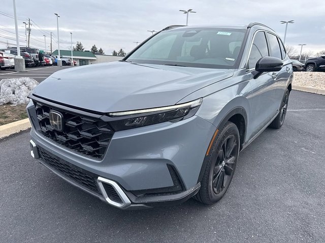 Used 2025 Honda CR-V Sport Touring image 3