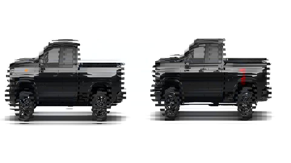 New 2025 Chevrolet Silverado 2500 Custom w/ Custom Value Package image 53