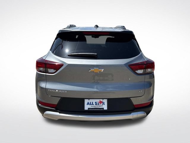 Used 2025 Chevrolet TrailBlazer LT FWD image 10