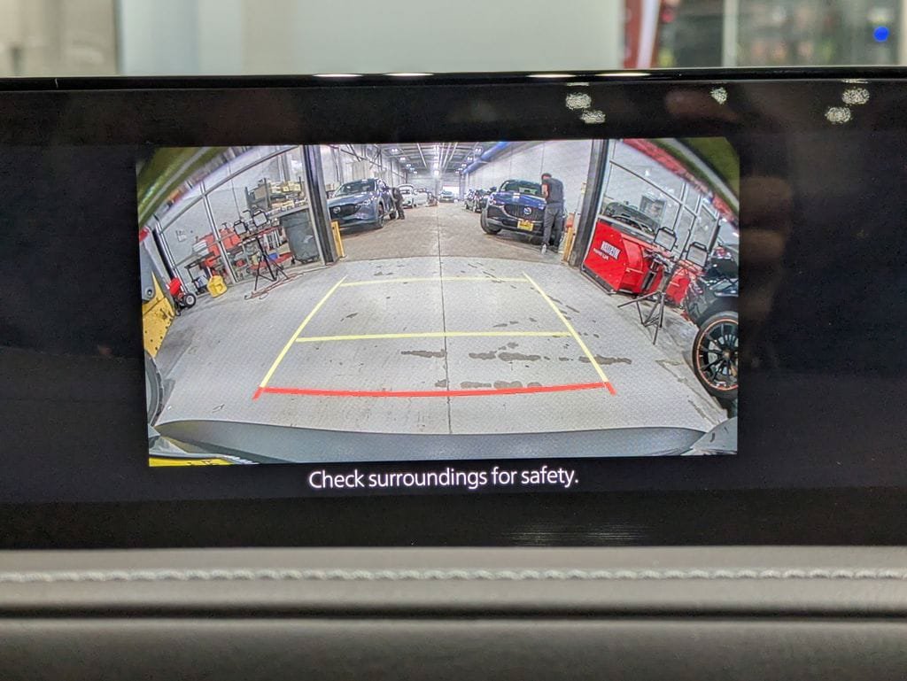 Used 2025 MAZDA CX-30 AWD 2.5 S w/ Premium Package image 15
