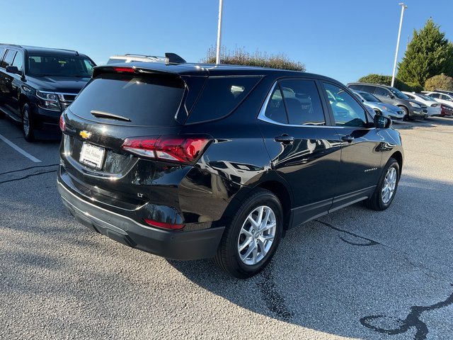 Used 2024 Chevrolet Equinox LT image 23