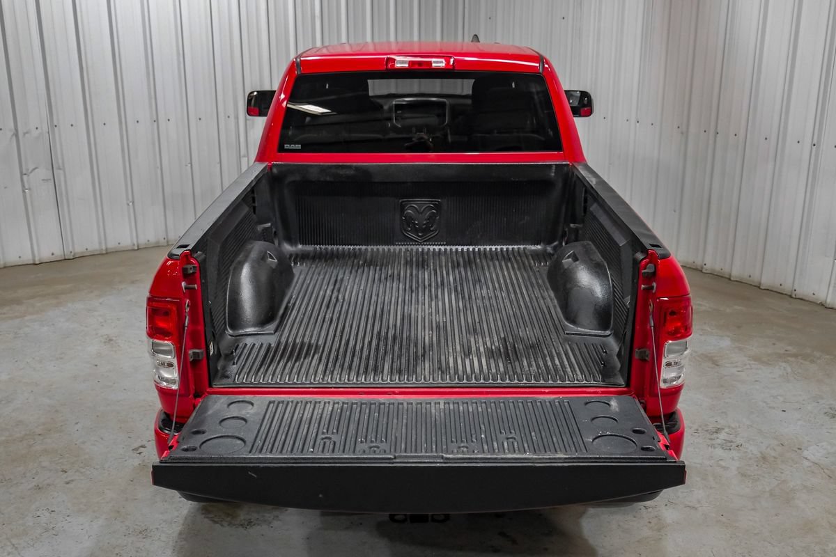 Used 2022 RAM 2500 Big Horn w/ Level 1 Equipment Group AWD/4WD image 61