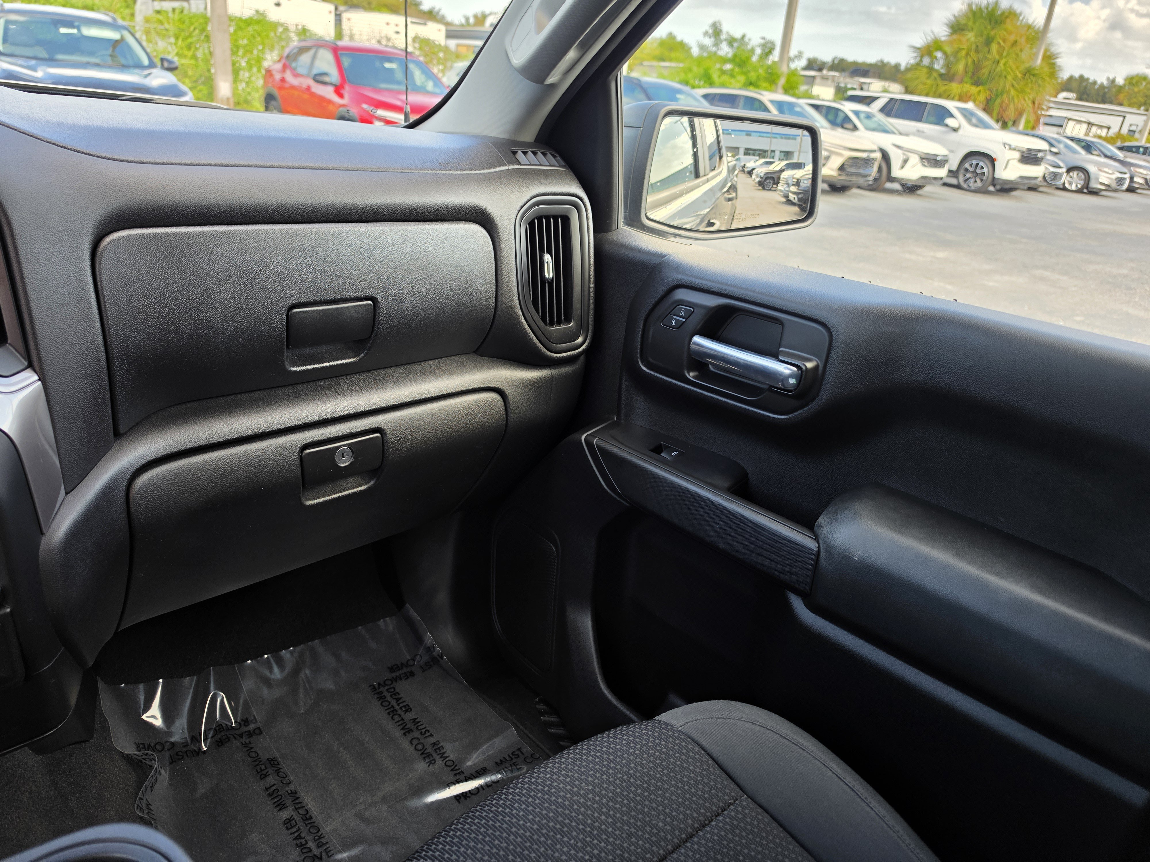 Used 2020 Chevrolet Silverado 1500 Custom Trail Boss w/ Custom Convenience Package AWD/4WD image 10