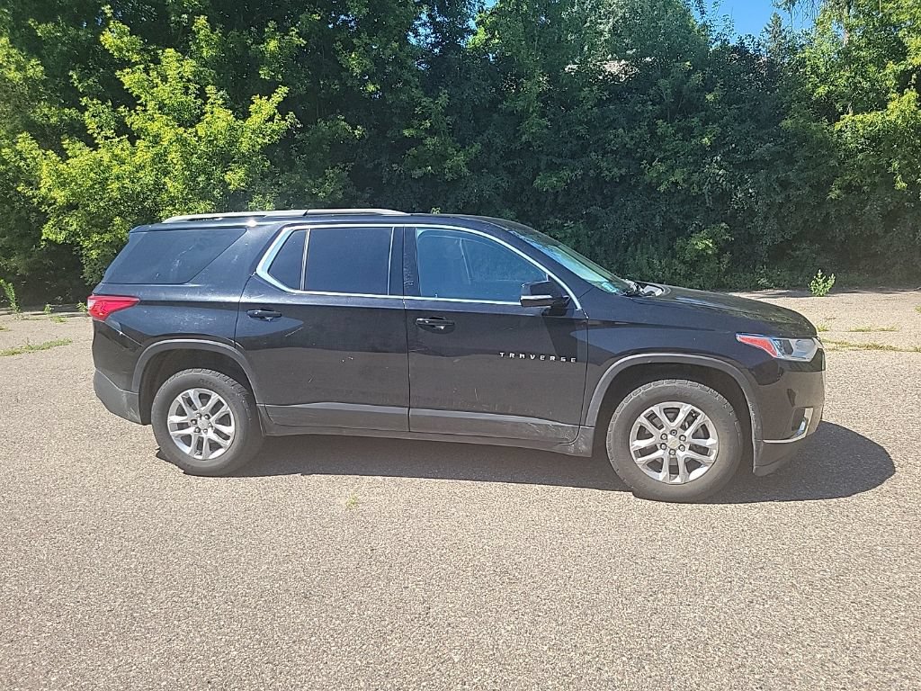 Used 2019 Chevrolet Traverse LT AWD/4WD image 9