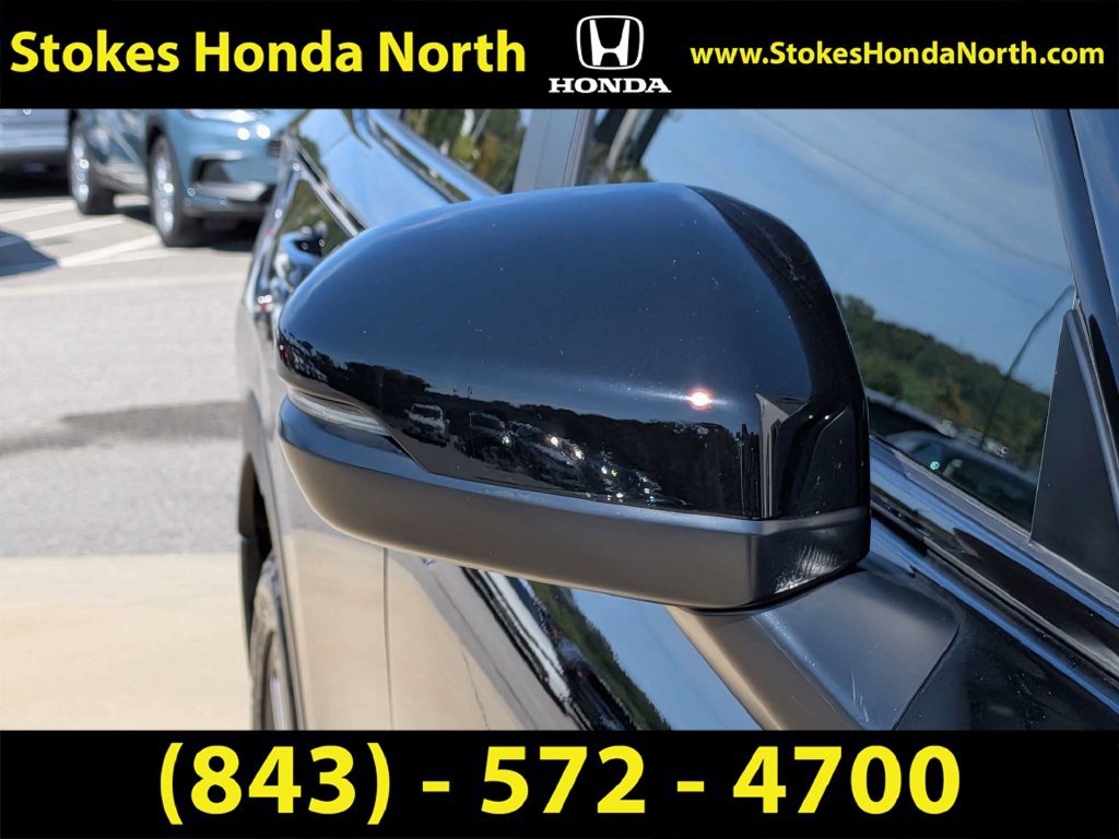 Certified 2026 Honda CR-V TrailSport image 12