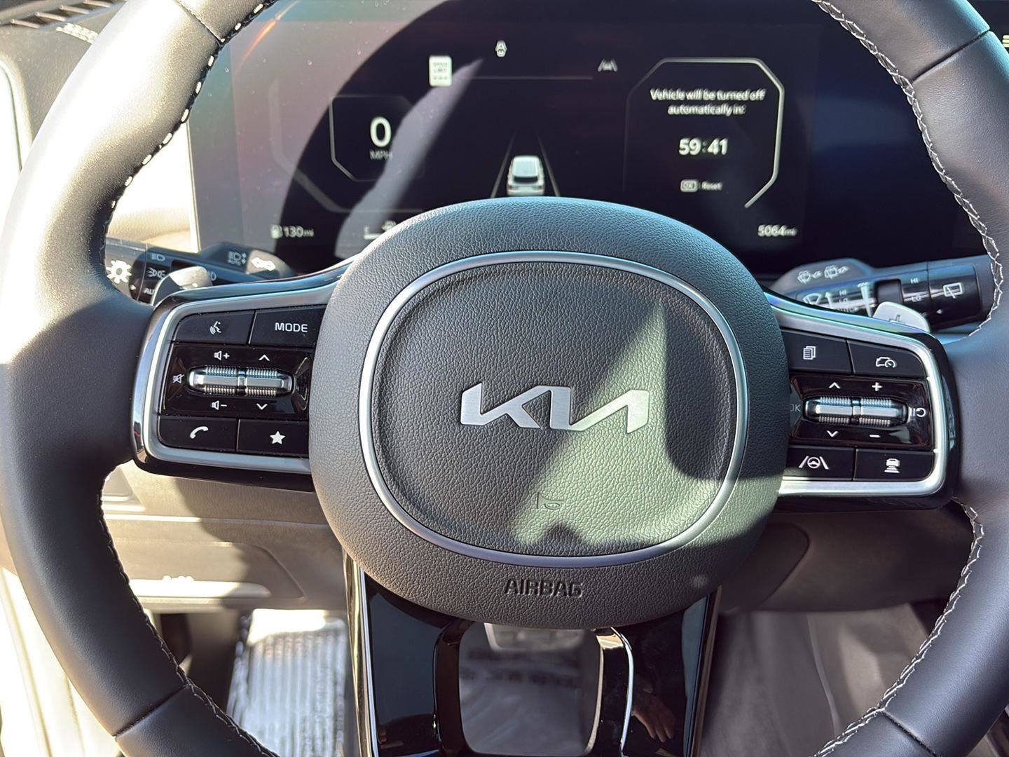 Used 2025 Kia Sorento SX Prestige image 20