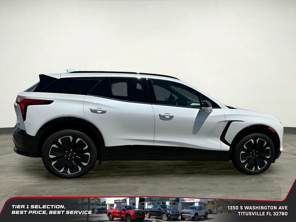 Used 2024 Chevrolet Blazer EV RS AWD/4WD image 8