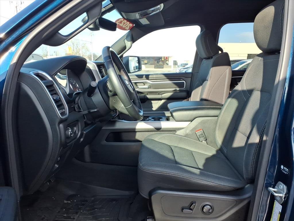 Used 2023 RAM 1500 Big Horn image 5