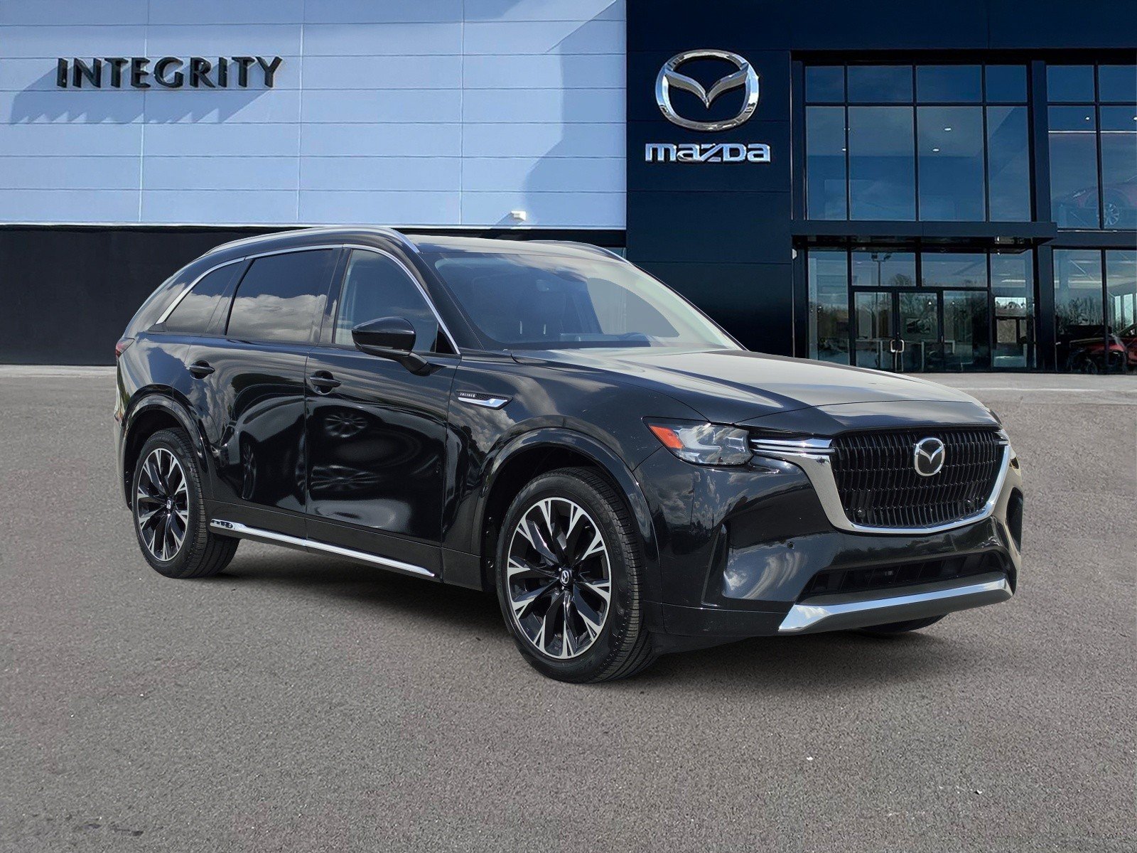 Used 2024 MAZDA CX-90 3.3 Turbo S AWD/4WD image 2