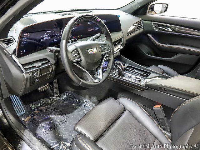 Certified 2025 Cadillac CT5 Sport image 9