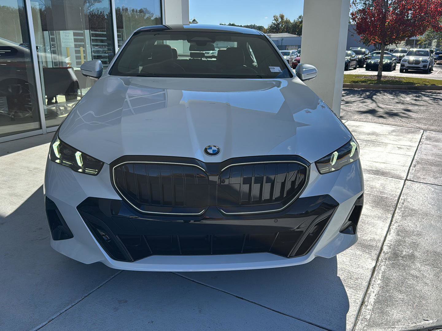 New 2026 BMW 530i w/ M Sport Package image 7