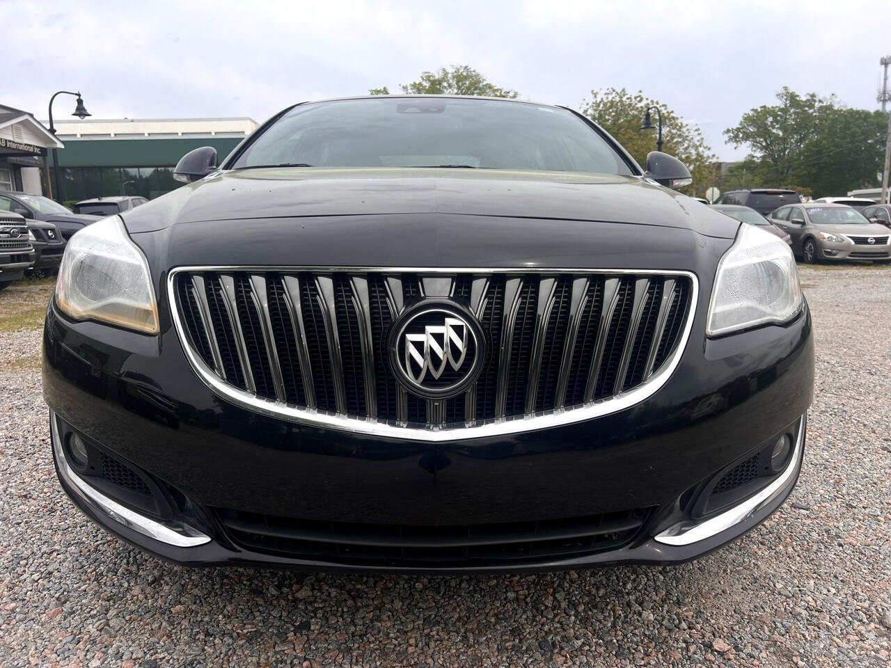 Used 2017 Buick Regal Premium w/ Driver Confidence Package #1 image 10