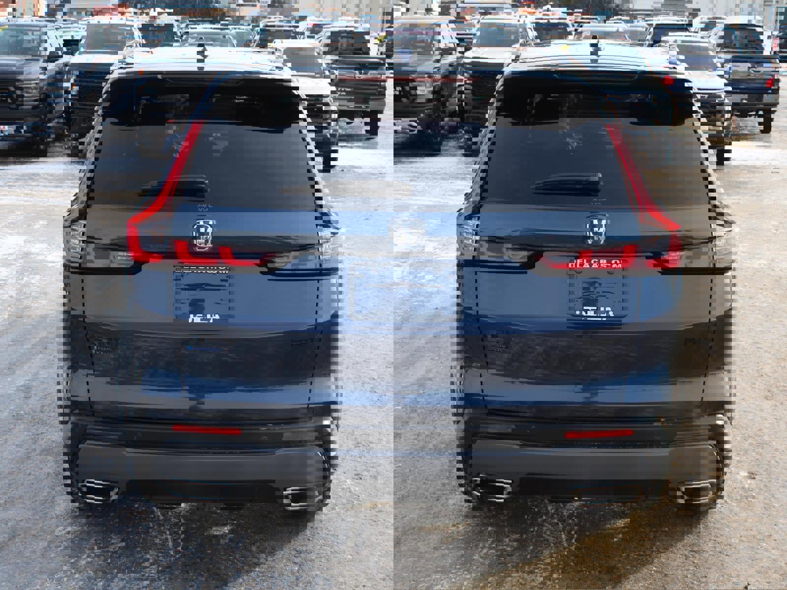 Used 2026 Honda CR-V Sport-L image 6