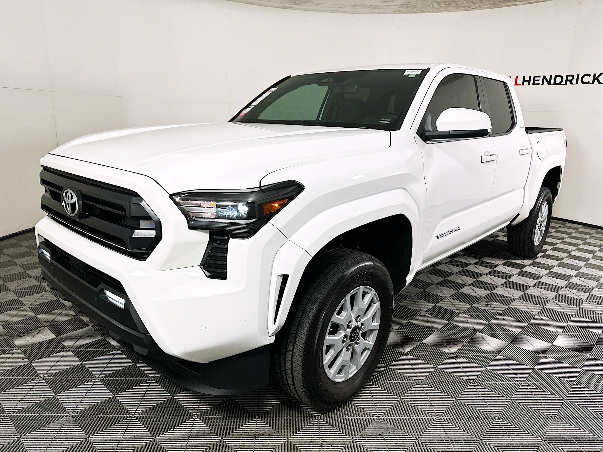 Certified 2024 Toyota Tacoma SR5 w/ SR5 Upgrade Package image 7