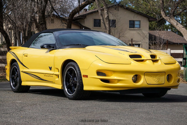 Used 2002 Pontiac Firebird Trans Am image 18