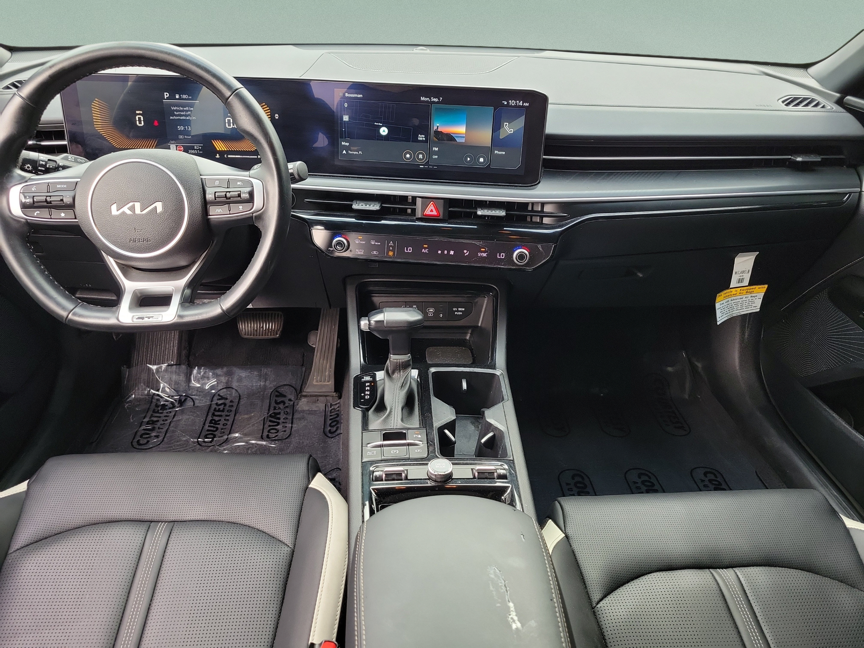 Certified 2025 Kia K5 GT-Line FWD image 8