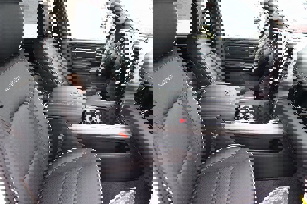 New 2025 RAM 1500 Laramie w/ Night Edition image 29