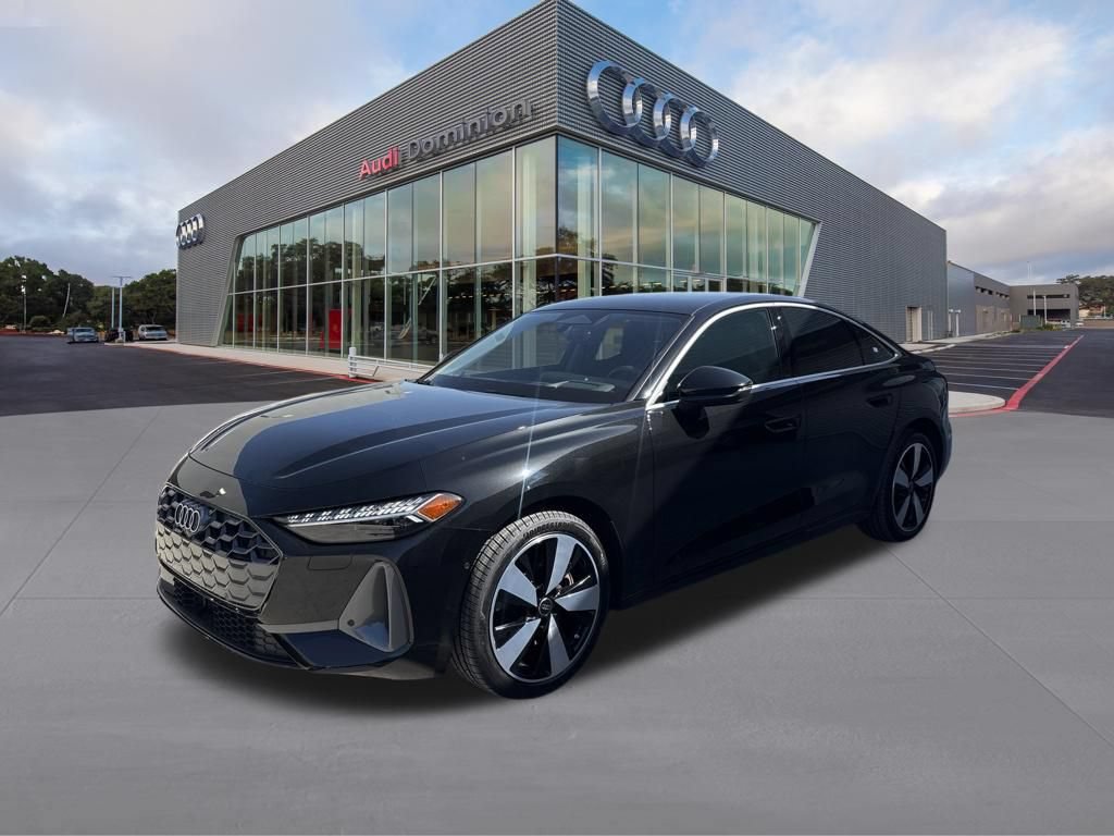 Certified 2025 Audi A5 2.0T Premium Plus w/ Premium Plus