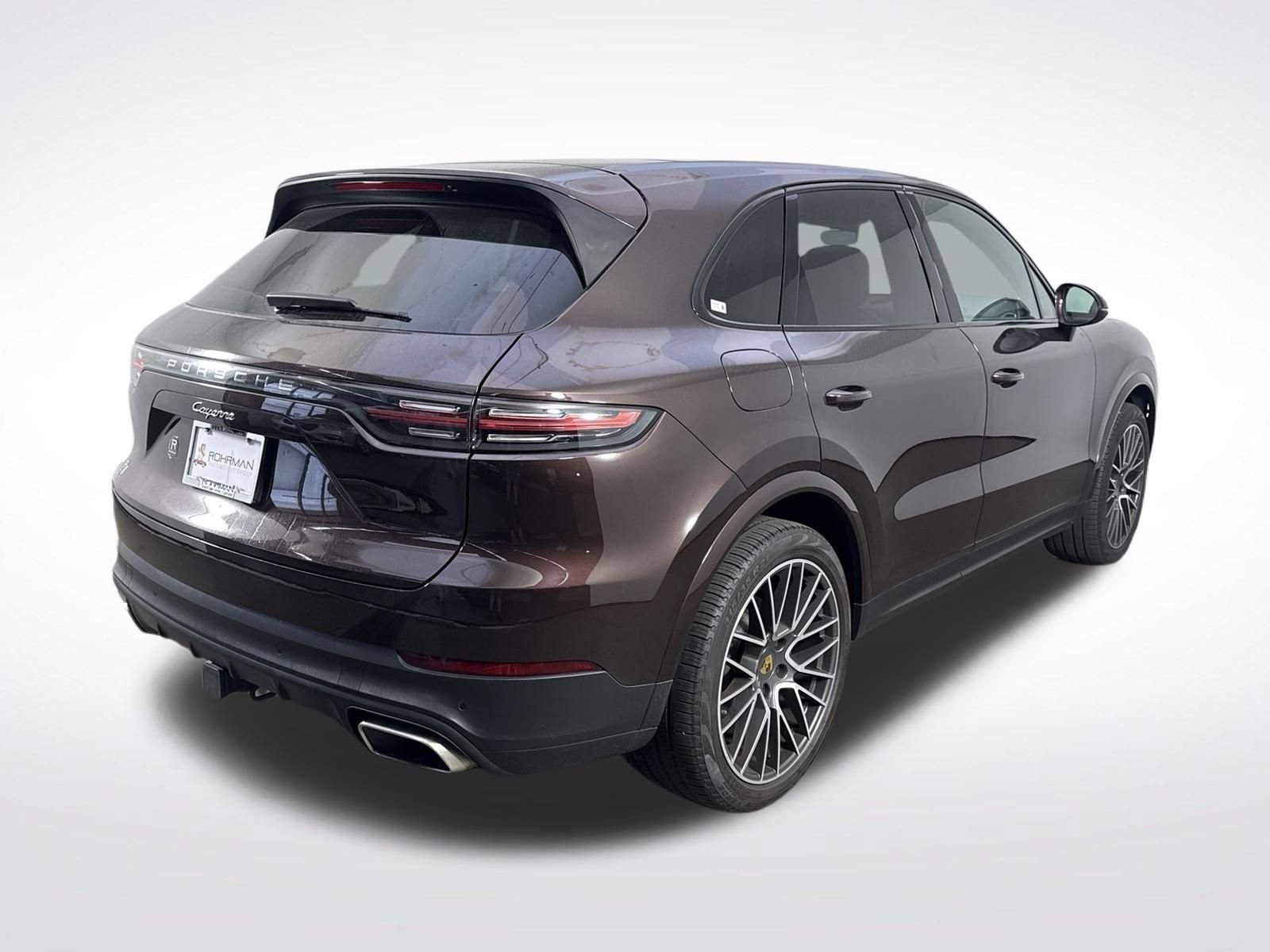 Used 2019 Porsche Cayenne AWD/4WD image 35