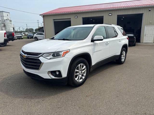 Used 2018 Chevrolet Traverse LT AWD/4WD image 7