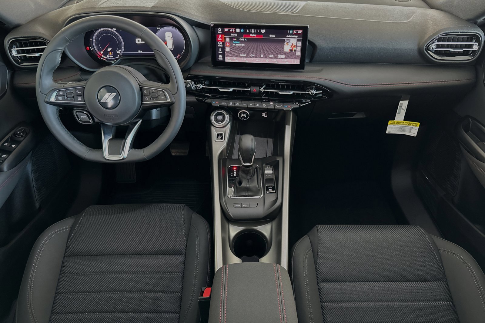 New 2024 Dodge Hornet GT w/ Tech Pack w/o Parking image 10