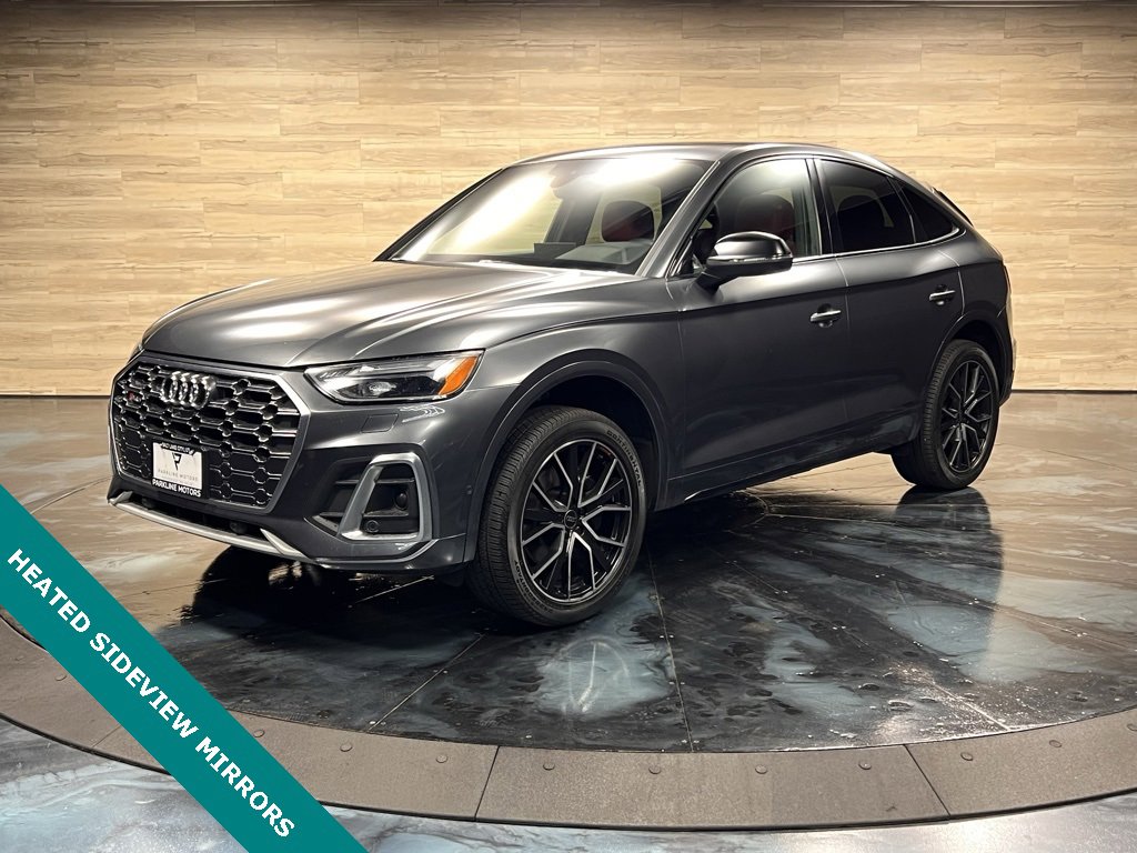 Used 2024 Audi SQ5 Premium Plus w/ Premium Plus Package image 7