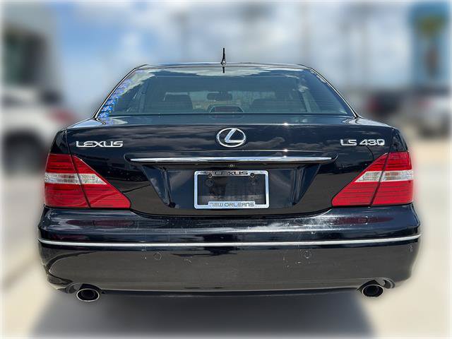 Used 2004 Lexus LS 430 RWD image 6