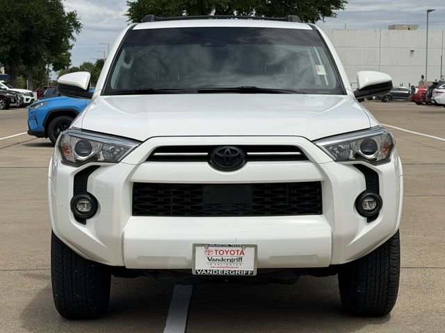 Certified 2022 Toyota 4Runner SR5 AWD/4WD image 7