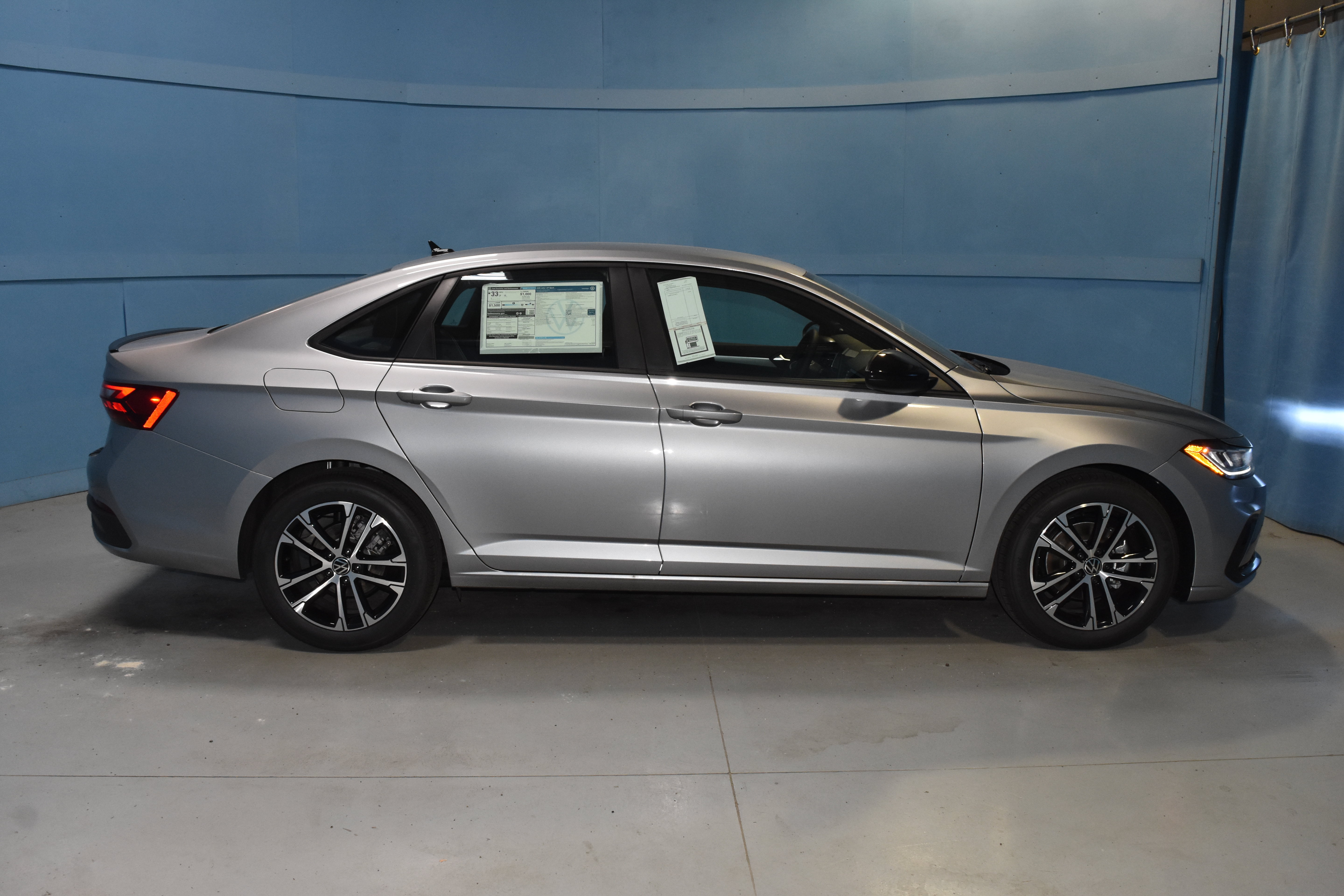 New 2026 Volkswagen Jetta Sport FWD image 18