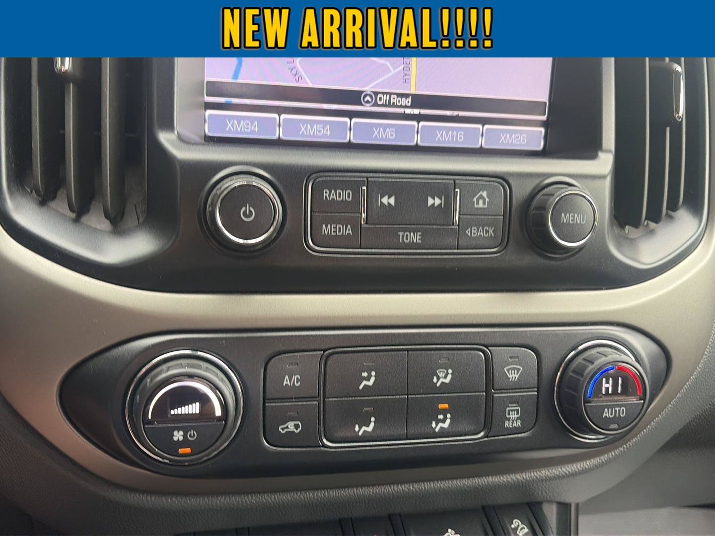 Used 2016 Chevrolet Colorado Z71 AWD/4WD image 20