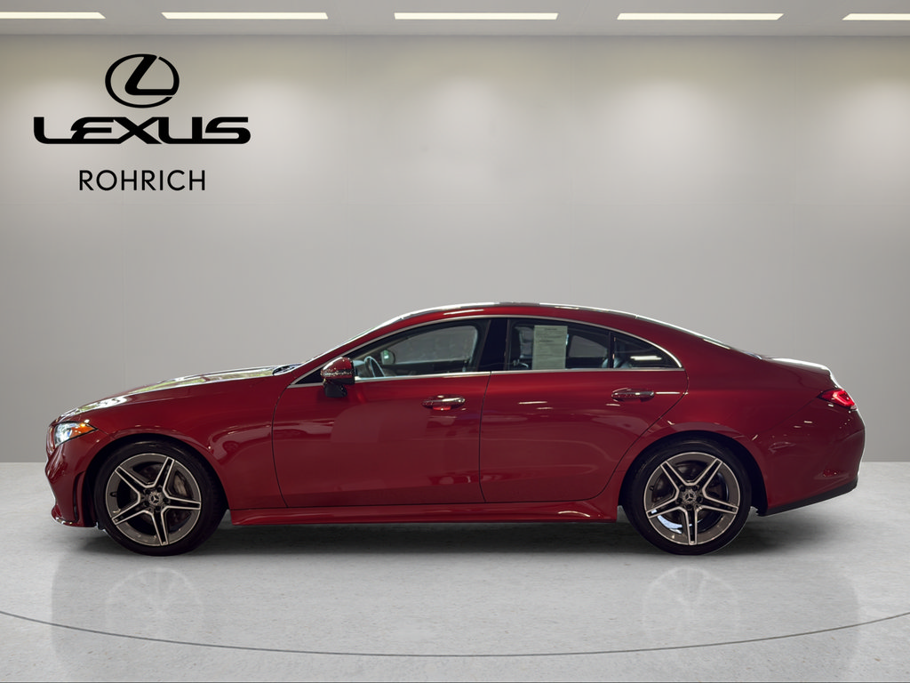 Used 2019 Mercedes-Benz CLS 450 4MATIC image 9