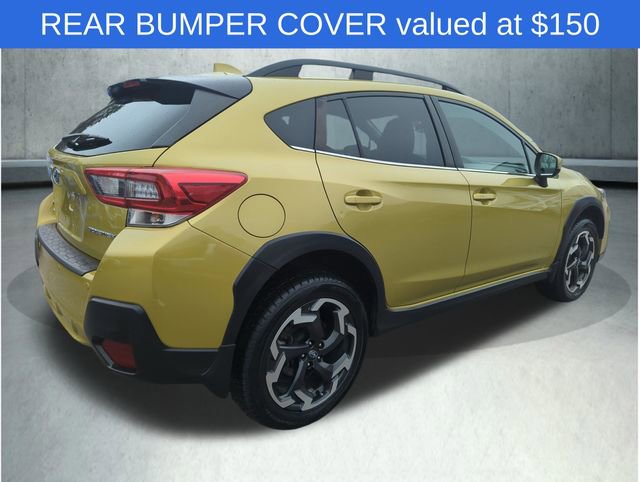 Used 2021 Subaru Crosstrek 2.5i Limited w/ Moonroof Package 1 AWD/4WD image 7
