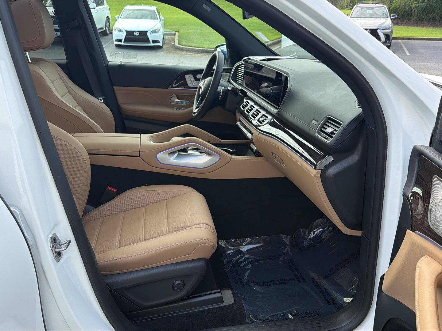 Used 2026 Mercedes-Benz GLE 450 4MATIC image 13