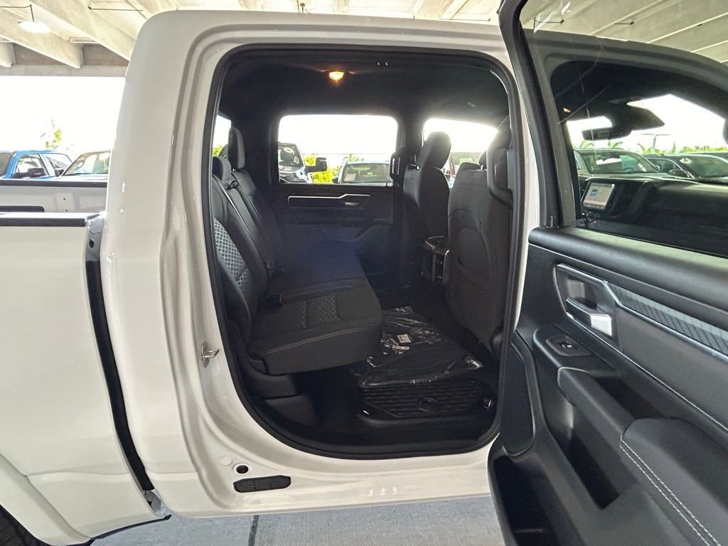 Used 2025 RAM 1500 Big Horn image 24