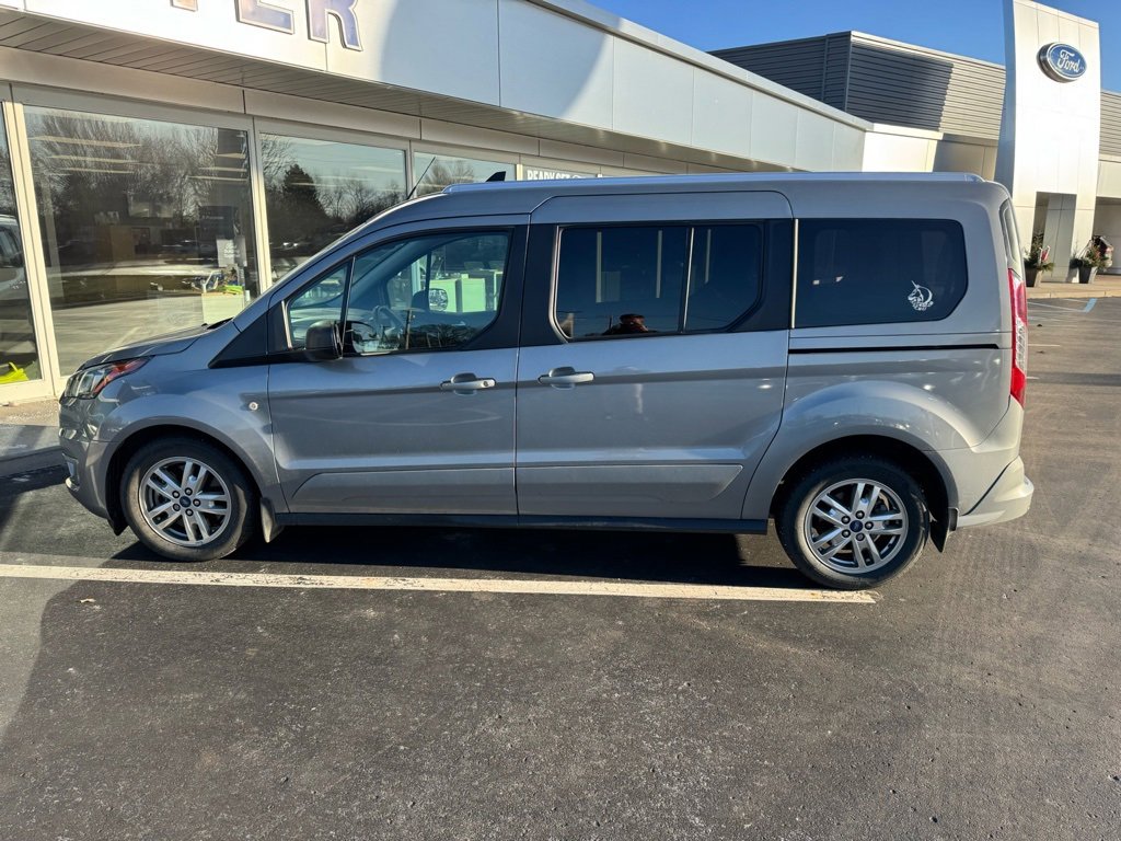 Used 2021 Ford Transit Connect XLT w/ Trailer Tow Package image 4