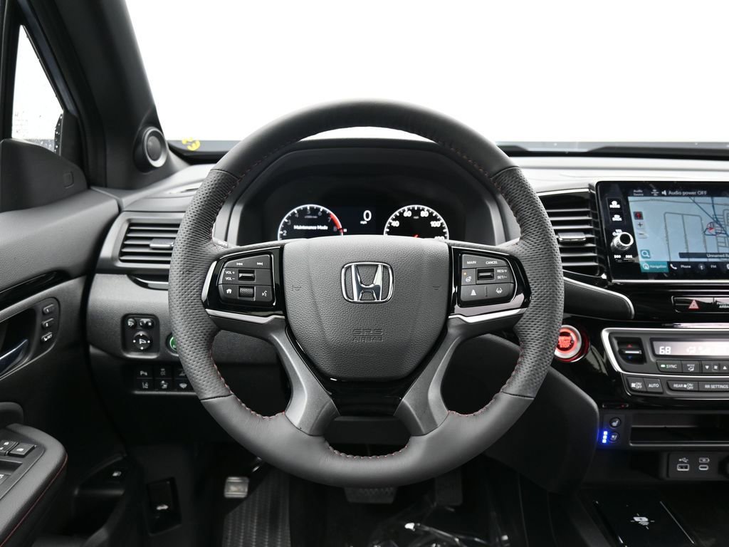 New 2026 Honda Ridgeline Black Edition image 44