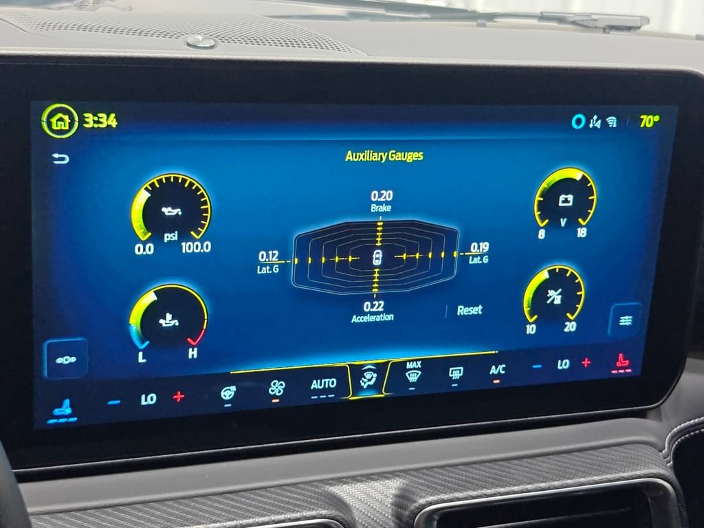 Used 2025 Ford Mustang Premium RWD image 43