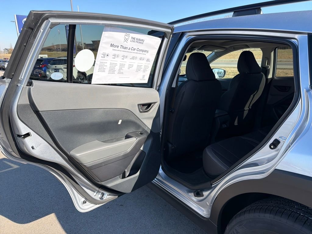 New 2026 Subaru Crosstrek 2.0i Premium image 28