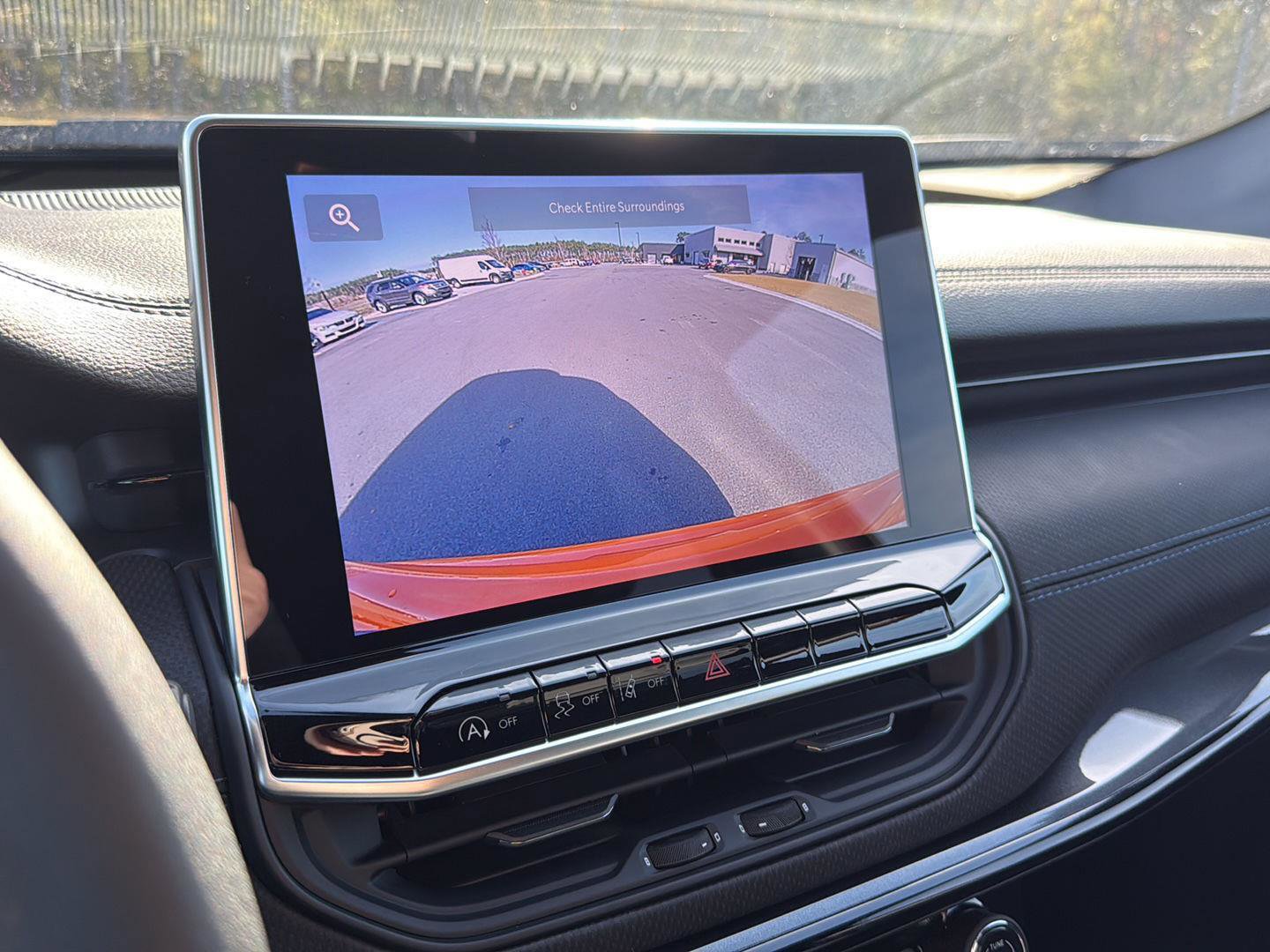 New 2026 Jeep Compass Latitude image 20