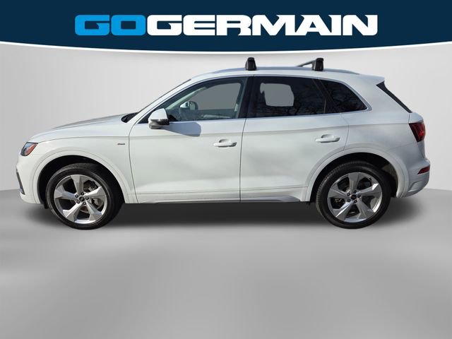 Used 2024 Audi Q5 2.0T Premium Plus image 11
