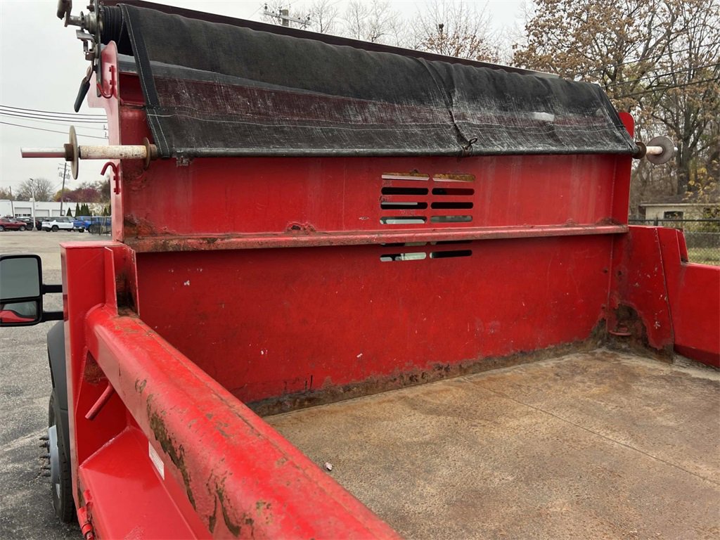 Used 2017 Ford F550 4x4 Regular Cab Super Duty image 10