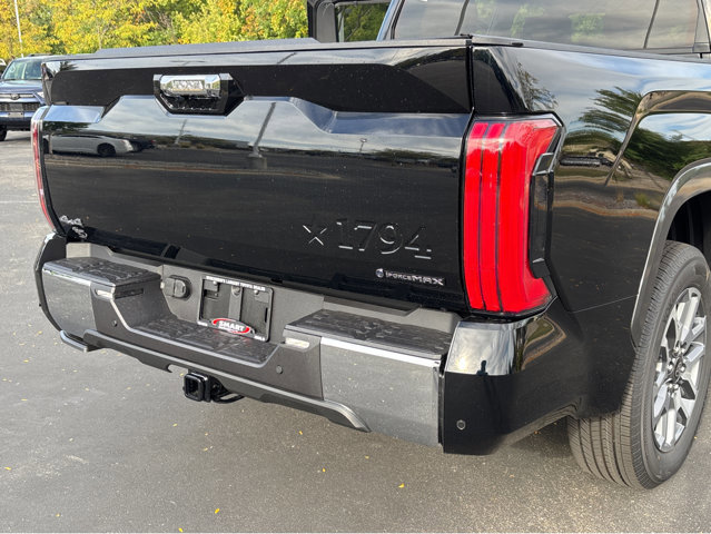 New 2026 Toyota Tundra 1794 Edition image 16