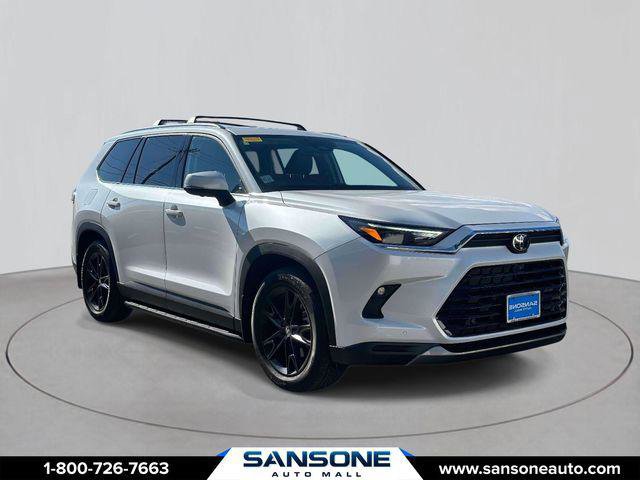 Certified 2024 Toyota Grand Highlander AWD